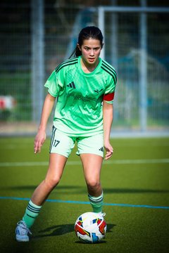 Bild 2 - wBJ SC Alstertal-Langenhorn - St. Pauli : Ergebnis: 2:4